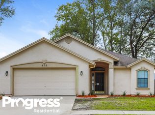 475 Summit Dr, Orange Park, FL 32073