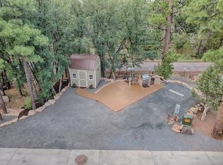 3800 S Mule Skinner Loop, Show Low, AZ 85901