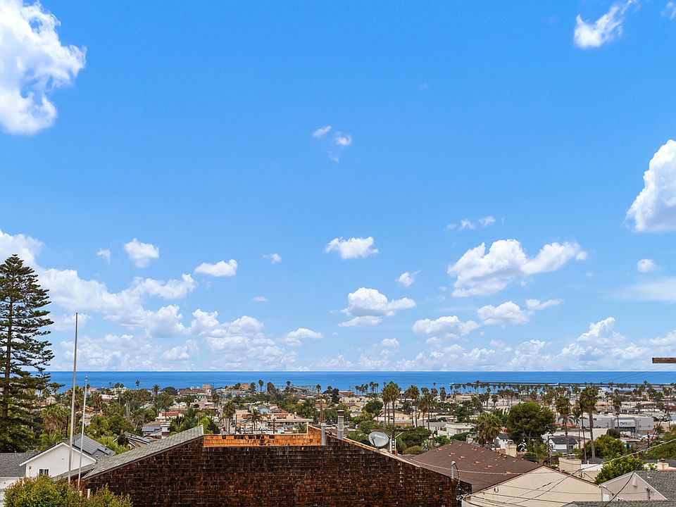 Westward view from roofdeck.