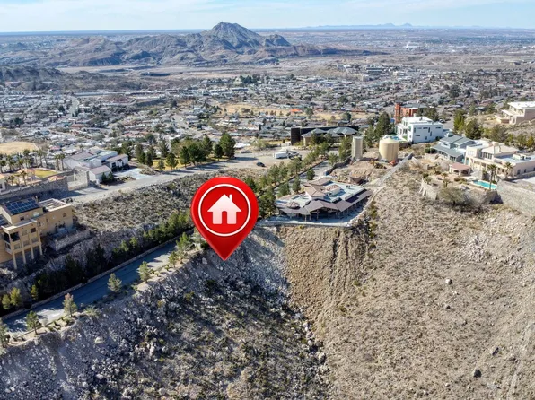 40 Sierra Crest Dr, El Paso, TX 79902