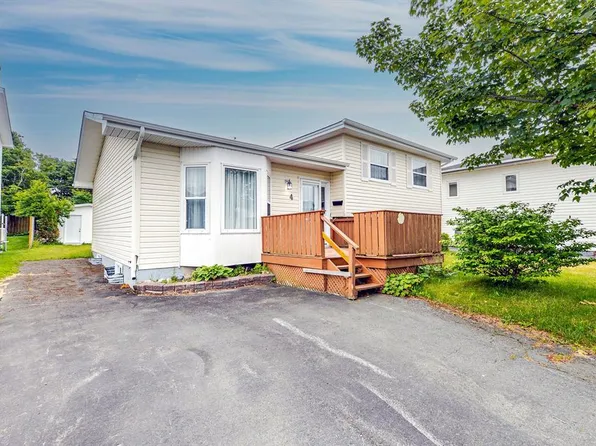 4 Melrose Place, St.John's, NL A1E5V3