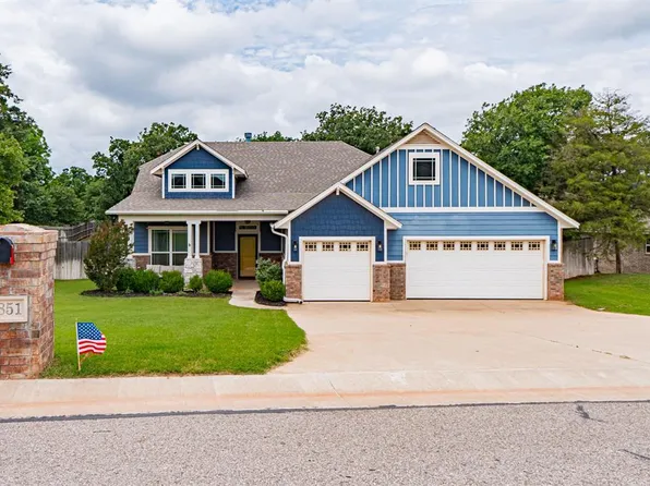 8851 Tall Oaks Dr, Guthrie, OK 73044