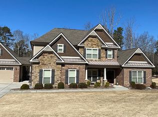 3238 Highland Park Way, Statham, GA 30666