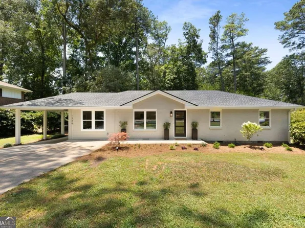 1334 Atterberry Pl, Decatur, GA 30033
