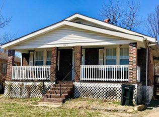 1343 Kingsland Ave, Saint Louis, MO
