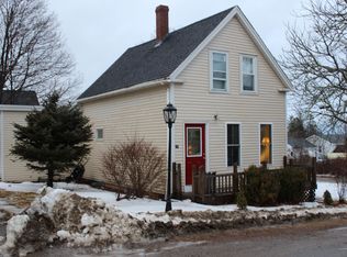 85 Clark St, Eastport, ME 04631