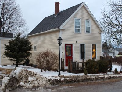 85 Clark St, Eastport, ME, 04631