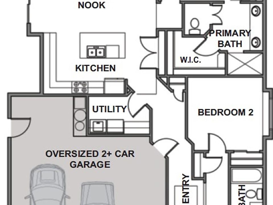 2nd image of LOT 17 Radiator Rd