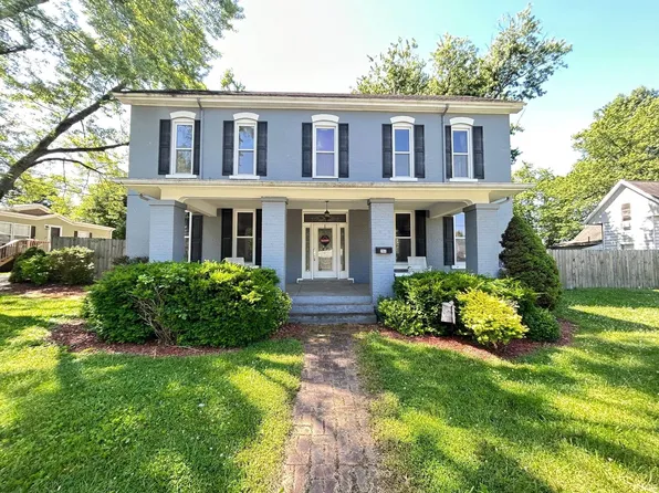 207 E 1st St, Huntingburg, IN 47542