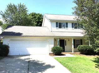 6514 Highland Oak Dr, Greensboro, NC 27410