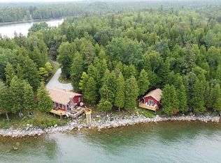 36989 S Whitney Bay Rd, Drummond Island, MI 49726