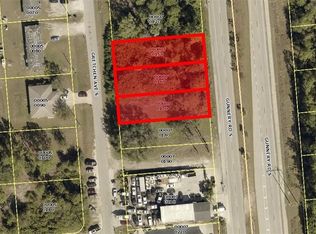 Dual Road Access, Lehigh Acres, FL 33973