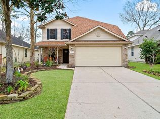 23 Bark Bend Pl, The Woodlands, TX 77385