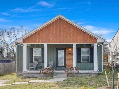 2430 S Brown Ave, Bloomington, IN, 47403
