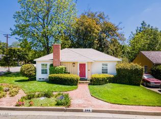 346 Northcliff Rd, Pasadena, CA 91107