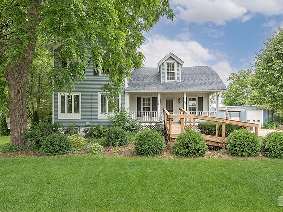 Charming older home with ranch addition in 2015