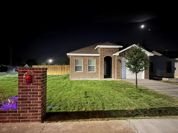 108 S Vivian St, Crane, TX 79731