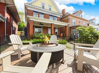 1010 Farragut St, Pittsburgh, PA 15206