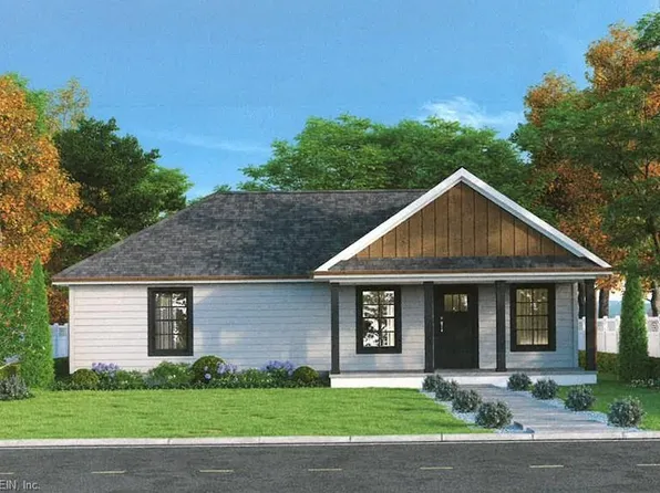 Mm Gates Bank Magnolia Rd, Gates, NC 27937