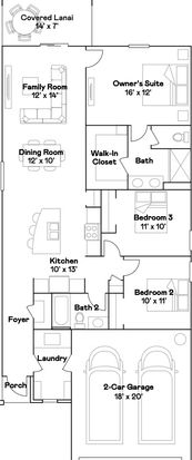 2710 Bryce Ravine Ave, Plant City, FL 33563