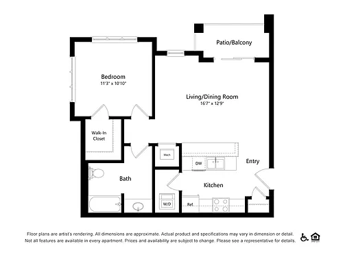 Floor plan A3