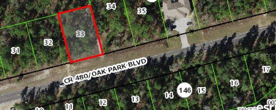 1st image of 6239 W OAK PARK BOULEVARD LOT 33