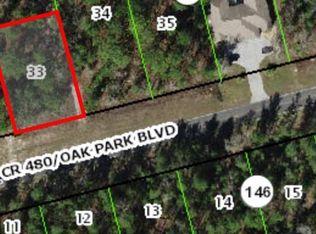 6239 W Oak Park Blvd #33, Homosassa, FL 34446