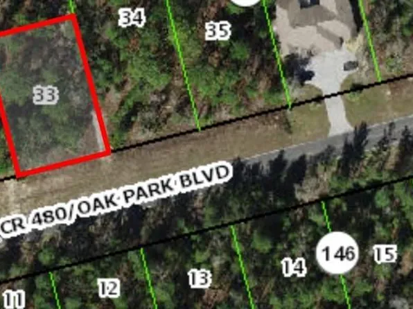 6239 W Oak Park Blvd #33, Homosassa, FL 34446