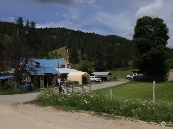 7944 Eagle Creek Road, Leavenworth, WA 98826