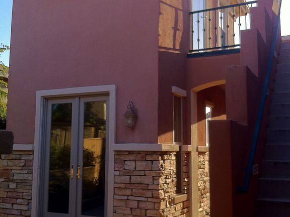 2 story detached casita
