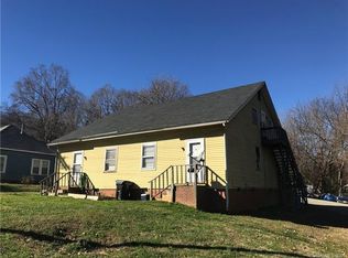 116 Walnut St #A, Monroe, NC 28110