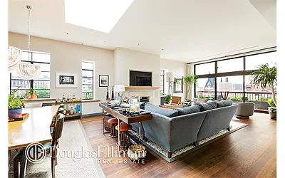 Sold by Douglas Elliman