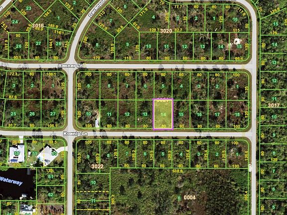 2nd image of 12468 KOENIG LANE LOT 14