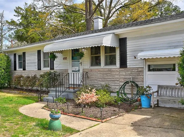 492 Sharp St, Virginia Beach, VA 23452