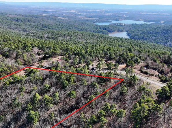 180th Ave, Talihina, OK 74571