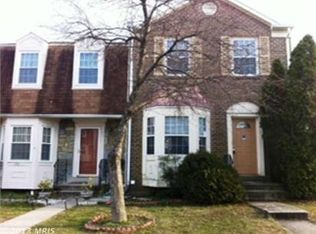 2701 Sweet Clover Ct, Silver Spring, MD 20904