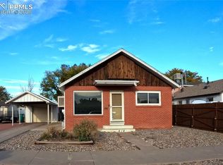 414 E Adams Ave, Pueblo, CO 81004