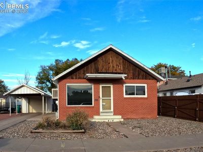 414 E Adams Ave, Pueblo, CO, 81004
