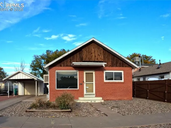 414 E Adams Ave, Pueblo, CO 81004