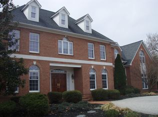 8504 Huntspring Dr, Lutherville Timonium, MD 21093