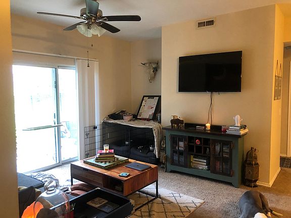 This could be your awesome living room with great natural light!