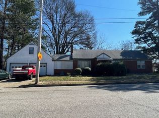 700 N Graham St, Memphis, TN 38122