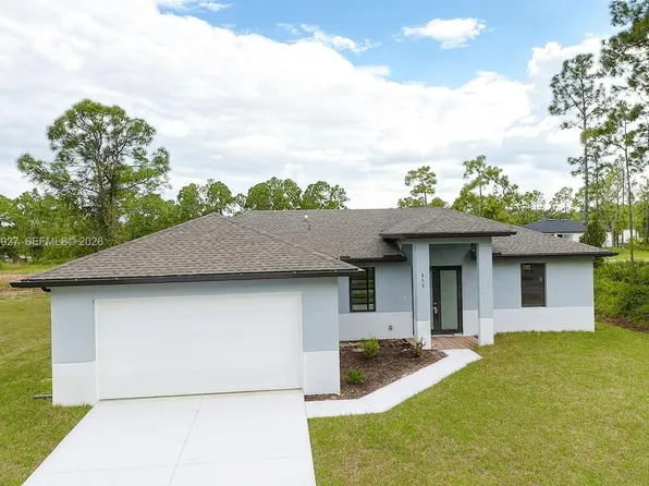 612 Ames St E, Lehigh Acres, FL 33974