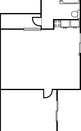 2nd image of 545 W 125th St APT 25