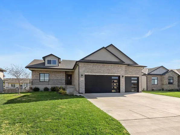 13415 E Rose St, Wichita, KS 67230