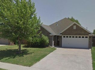 6003 S 39th Pl, Rogers, AR 72758