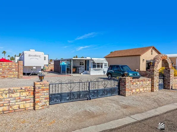 13348 E 48th Dr, Yuma, AZ 85367