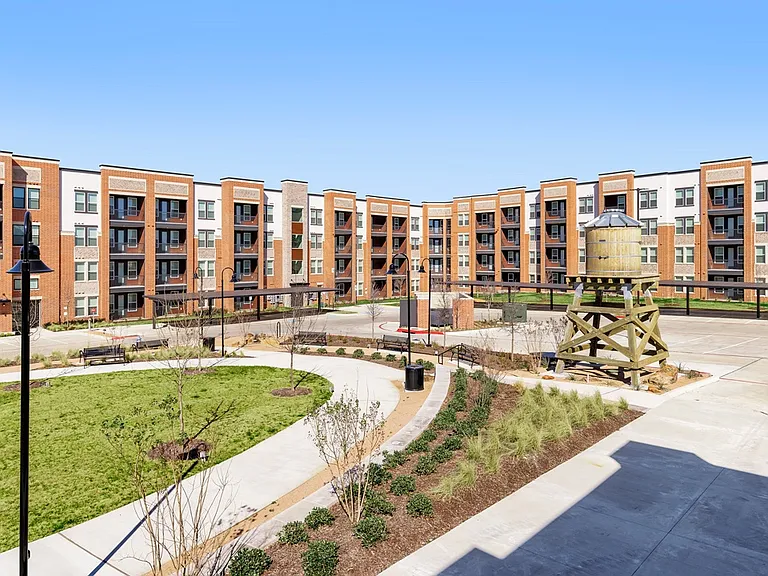 The Depot Apartments at Celina Station — Photo 24