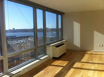Rented by The Durst Organization