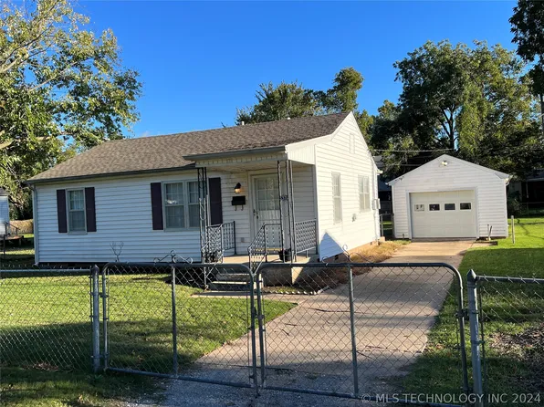 5376 W 2nd St, Tulsa, OK 74127